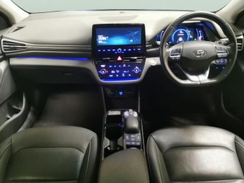 Hyundai Ioniq 38.3kWh Premium SE (136 ps) - REVERSE CAM - NAV - HEATED SEATS