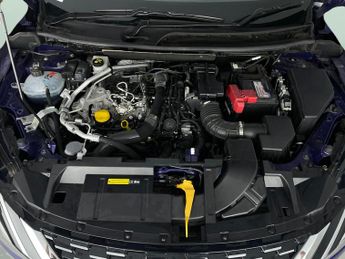 Nissan Qashqai 1.3 DIG-T MHEV Acenta Premium XTRON (158 ps) - BLIND SPOT ASSIST