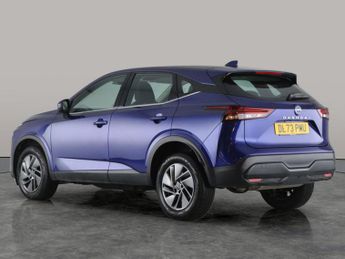 Nissan Qashqai 1.3 DIG-T MHEV Acenta Premium XTRON (158 ps) - BLIND SPOT ASSIST