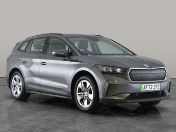 Skoda Enyaq 62kWh 60 (DC120kW) (179 ps) - LANE DEPARTURE  - BLUETOOTH - CRUI