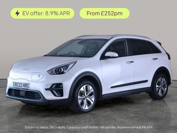 Kia Niro 64kWh 3 (201 bhp) - LANE DEPARTURE  - BLUETOOTH - CRUISE