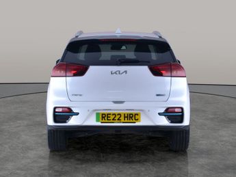 Kia Niro 64kWh 3 (201 bhp) - LANE DEPARTURE  - BLUETOOTH - CRUISE
