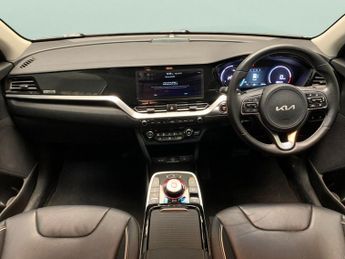 Kia Niro 64kWh 3 (201 bhp) - LANE DEPARTURE  - BLUETOOTH - CRUISE