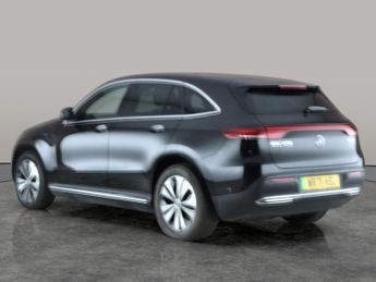 Mercedes-Benz EQC EQC 400 80kWh Sport 4MATIC (408 ps) - REVERSE CAM - NAV - HEATED