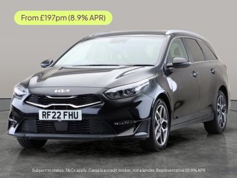 Kia Ceed 1.5 T-GDi 3 Sportswagon (158 bhp) - CRUISE - 17IN ALLOYS - AIR C