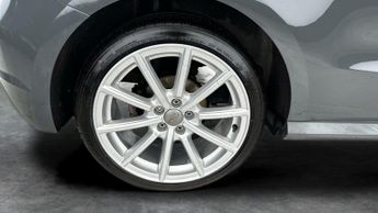 Audi A1 1.4 TFSI S line S Tronic (Nav) (125 ps) - BLUETOOTH - CRUISE