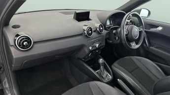 Audi A1 1.4 TFSI S line S Tronic (Nav) (125 ps) - DAB - SPORTS SEATS