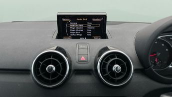 Audi A1 1.4 TFSI S line S Tronic (Nav) (125 ps) - DAB - SPORTS SEATS