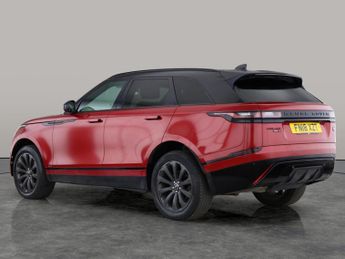 Land Rover Range Rover Velar 2.0 D240 R-Dynamic S 4WD (240 ps) - LED - REVERSE CAM - NAV