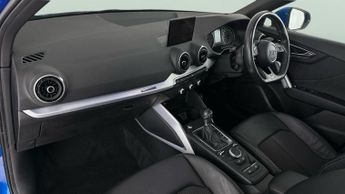 Audi Q2 1.5 TFSI CoD 35 S line S Tronic (150 ps) - DRIVING MODES - AIR C