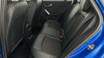 Audi Q2 1.5 TFSI CoD 35 S line S Tronic (150 ps) - DRIVING MODES - AIR C