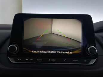 Nissan Qashqai 1.3 DIG-T MHEV Acenta Premium XTRON (158 ps) - BLIND SPOT ASSIST