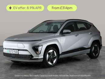 Hyundai Kona 65.4kWh Advance (218 ps) - LANE DEPARTURE  - REGENERATIVE BRAKIN
