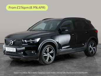 Volvo XC40 1.5 T3 R-Design (163 ps) - LANE DEPARTURE  - BLUETOOTH - CRUISE