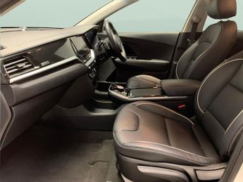 Kia Niro 64kWh 3 (201 bhp) - LANE DEPARTURE  - BLUETOOTH - CRUISE