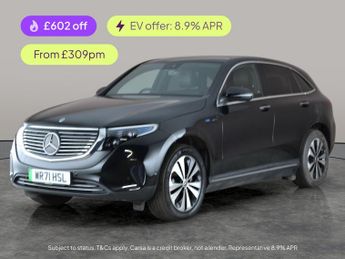 Mercedes-Benz EQC EQC 400 80kWh Sport 4MATIC (408 ps) - REVERSE CAM - NAV - HEATED