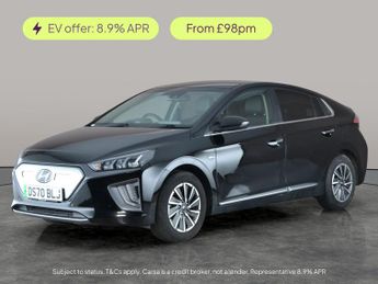 Hyundai Ioniq 38.3kWh Premium SE (136 ps) - REVERSE CAM - NAV - HEATED SEATS