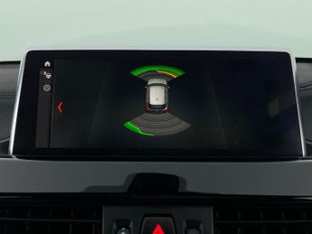 BMW X1 1.5 25e 10kWh M Sport Plug-in xDrive (220 ps) - HK AUDIO - HEATE