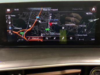 Mercedes-Benz EQC EQC 400 80kWh Sport 4MATIC (408 ps) - REVERSE CAM - NAV - HEATED