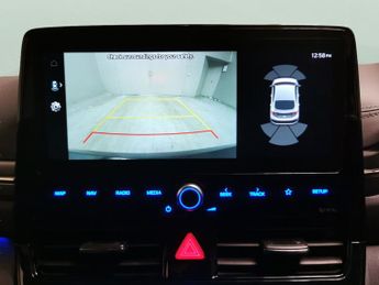 Hyundai Ioniq 38.3kWh Premium SE (136 ps) - REVERSE CAM - NAV - HEATED SEATS