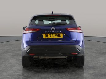 Nissan Qashqai 1.3 DIG-T MHEV Acenta Premium XTRON (158 ps) - BLIND SPOT ASSIST