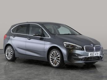 BMW 2 Series Active Tourer 1.5 225xe 7.6kWh Luxury Plug-in 4WD (224 ps) - COMFORT ACCESS