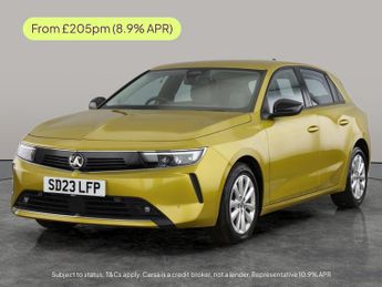 Vauxhall Astra 1.2 Turbo Design (110 ps) - NAV - WIFI - LANE DEPARTURE