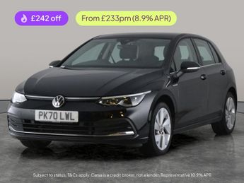 Volkswagen Golf 1.5 eTSI MHEV Style DSG (150 ps) - WIFI - BLUETOOTH - PARK SENSO