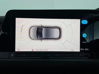 Volkswagen Golf 1.5 eTSI MHEV Style DSG (150 ps) - WIFI - BLUETOOTH - PARK SENSO