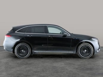 Mercedes-Benz EQC EQC 400 80kWh AMG Line (Premium Plus) 4MATIC (408 ps) - SELF PAR