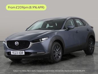 Mazda CX3 2.0 e-SKYACTIV G MHEV SE-L (122 ps) - LANE DEPARTURE  - BLUETOOT