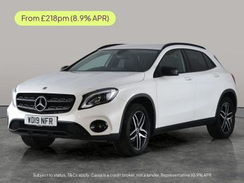 Mercedes GLA 1.6 GLA180 Urban Edition (122 ps) - BLUETOOTH - KEYLESS-GO - CRU