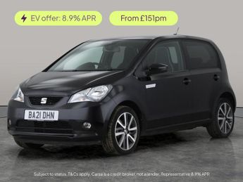 Seat Mii 36.8kWh (83 ps) - SD CARD MEDIA INPUT - PARK SENSORS