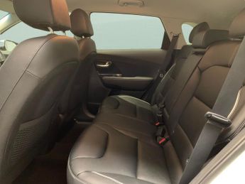 Kia Niro 64kWh 3 (201 bhp) - LANE DEPARTURE  - BLUETOOTH - CRUISE