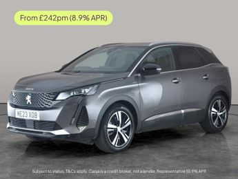 Peugeot 3008 1.6 13.2kWh GT Plug-in e-EAT 4WD (300 ps) - BLIND SPOT ASSIST