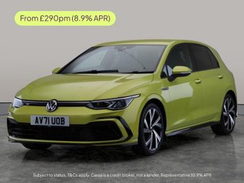 Volkswagen Golf 1.5 eTSI MHEV R-Line DSG (150 ps) - PARK SENSORS - KEYLESS START