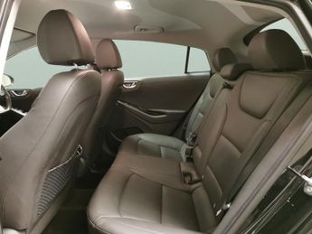 Hyundai Ioniq 38.3kWh Premium SE (136 ps) - REVERSE CAM - NAV - HEATED SEATS