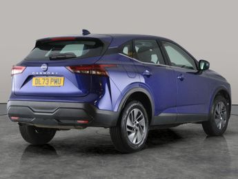 Nissan Qashqai 1.3 DIG-T MHEV Acenta Premium XTRON (158 ps) - BLIND SPOT ASSIST