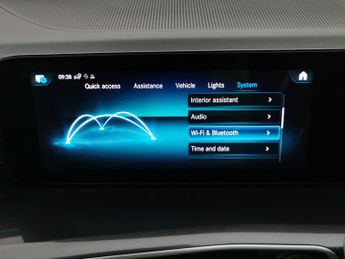 Mercedes-Benz EQC EQC 400 80kWh AMG Line (Premium Plus) 4MATIC (408 ps) - SELF PAR