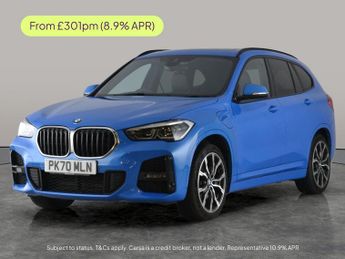 BMW X1 1.5 25e 10kWh M Sport Plug-in xDrive (220 ps) - HK AUDIO - HEATE