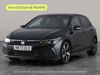 Volkswagen Golf TDi 2.0 TDI GTD DSG (200 ps) - LED - HEATED STEERING - WIFI