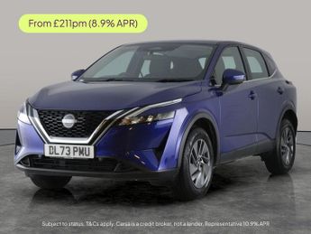 Nissan Qashqai 1.3 DIG-T MHEV Acenta Premium XTRON (158 ps) - BLIND SPOT ASSIST