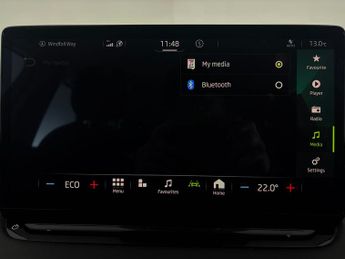 Skoda Enyaq 62kWh 60 (DC120kW) (179 ps) - LANE DEPARTURE  - BLUETOOTH - CRUI