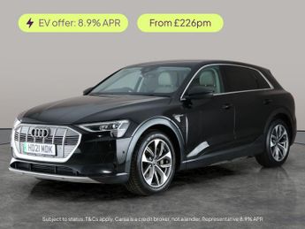 Audi E-Tron 55 Technik quattro 95kWh (11kW Charger) (408 ps) - HEATED SEATS