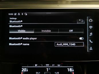 Audi e-tron 55 Technik quattro 95kWh (11kW Charger) (408 ps) - HEATED SEATS