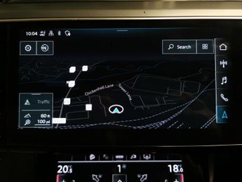 Audi e-tron 55 Technik quattro 95kWh (11kW Charger) (408 ps) - HEATED SEATS