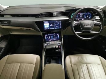 Audi e-tron 55 Technik quattro 95kWh (11kW Charger) (408 ps) - HEATED SEATS