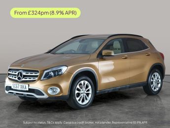 Mercedes GLA 2.1 GLA200d SE (136 ps) - BLUETOOTH - KEYLESS-GO - CRUISE