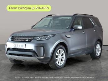 Land Rover Discovery 2.0 SD4 SE 4WD (240 ps) - REVERSE CAM - 7 SEATS - NAV