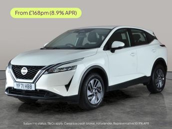 Nissan Qashqai 1.3 DIG-T MHEV Acenta Premium (140 ps) - INTELLIGENT LANE INTERV